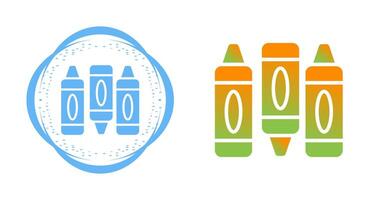 Crayon Vector Icon