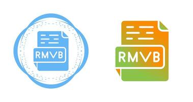 RMVB Vector Icon