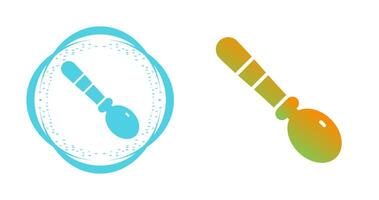 Spoon Vector Icon