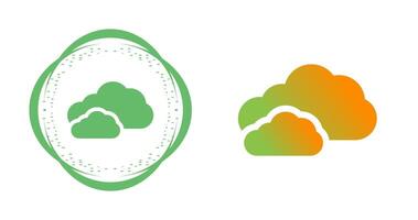 Cloud Vector Icon