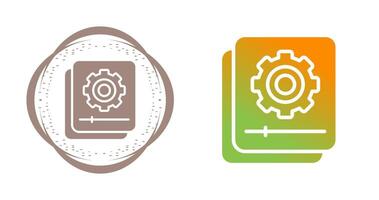 Document Automation Vector Icon