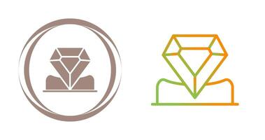 Gem Vector Icon