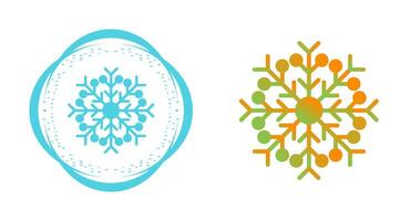 Snowflake Vector Icon