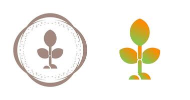 Plant Vector Icon