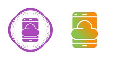 Application Hosting Vector Icon
