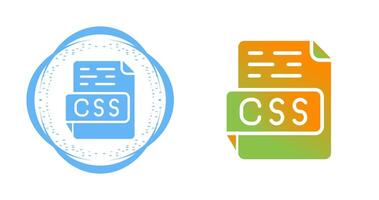 CSS Vector Icon