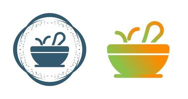 Bowl Vector Icon