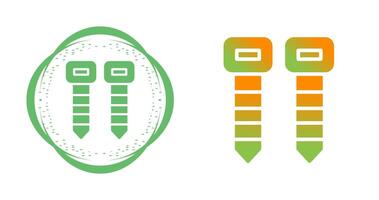 Cable Tie Cutter Vector Icon