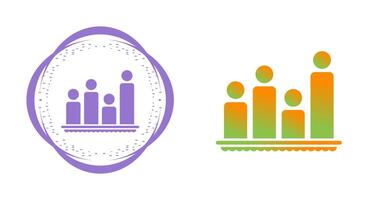 Chart Vector Icon
