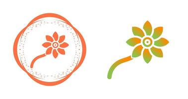 Flower Vector Icon