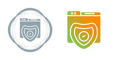 SSL Encryption Vector Icon