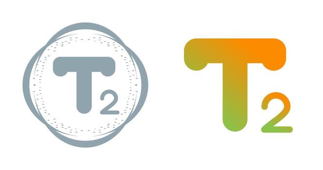 Subscript Vector Icon