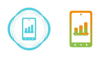Chart Vector Icon