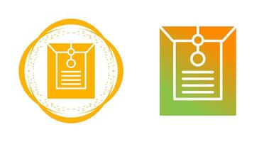 Document File Vector Icon