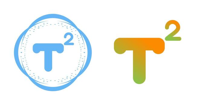 Superscript Vector Icon