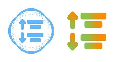 Spacing Vector Icon