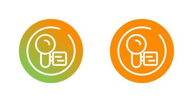 Brocken Padlock Vector Icon
