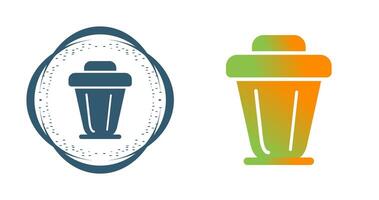 Garbage Vector Icon