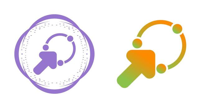 Selection Vector Icon