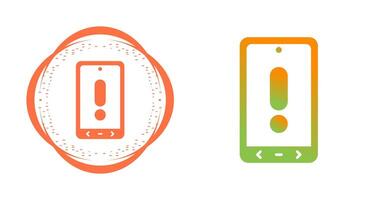 Smartphone Vector Icon