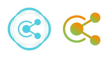 Share Vector Icon