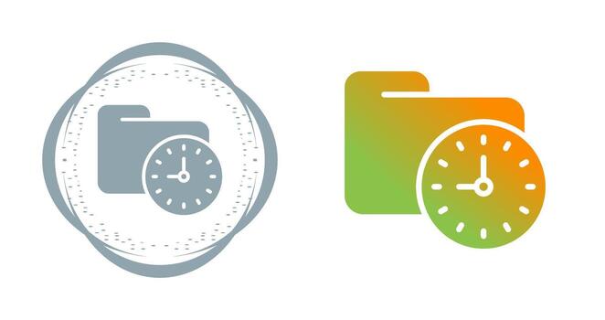 Document Vector Icon