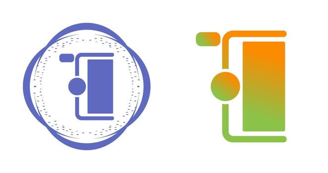 Allocation Vector Icon