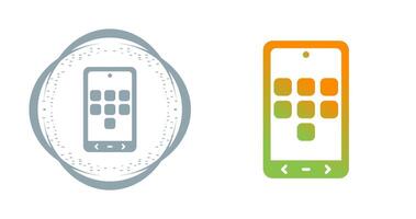 Apps Vector Icon