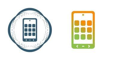 Applications Vector Icon