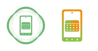 Calendar Vector Icon
