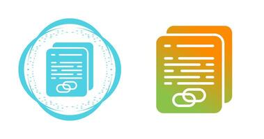 Document File Vector Icon