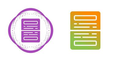 Document Vector Icon