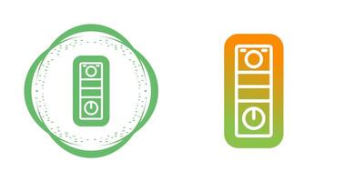 Desktop Vector Icon