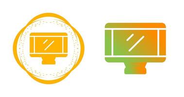 Monitor Vector Icon