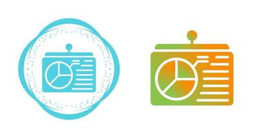 Presentation Vector Icon