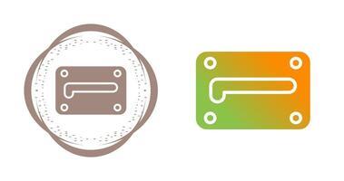 Sata Vector Icon