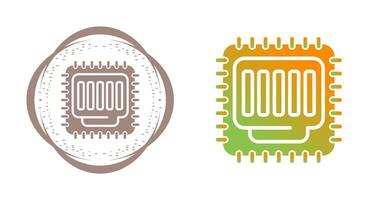 Ethernet Vector Icon