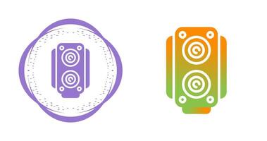Speaker Vector Icon