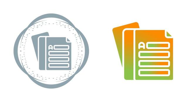 Capitalize Vector Icon