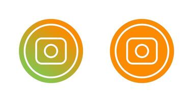 Pattern Lock Vector Icon