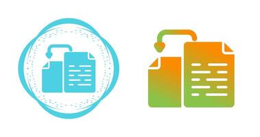 Orientation Vector Icon