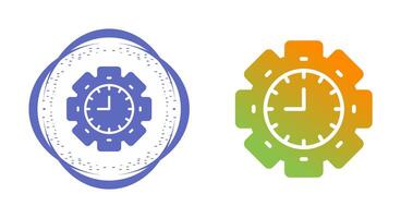 Time Vector Icon