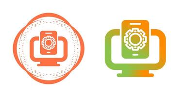 Devices Vector Icon