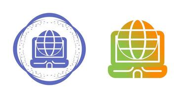 Globe Vector Icon