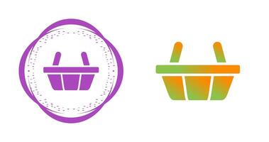 Basket Vector Icon