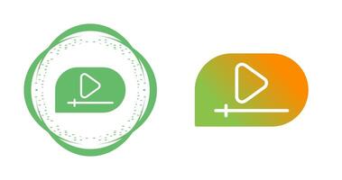 Video Vector Icon