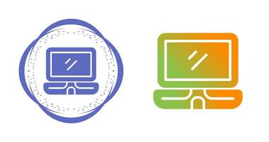 Laptop Vector Icon