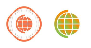 Globe Vector Icon