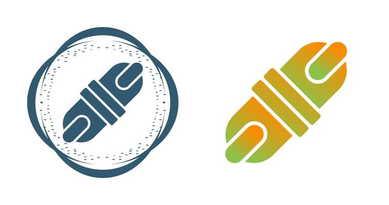 Plug Vector Icon