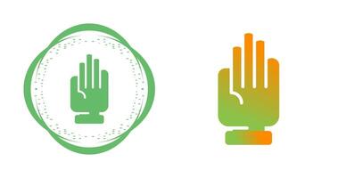 Hand Vector Icon